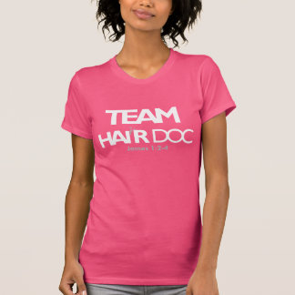 Team Hair Doc 911 Tank