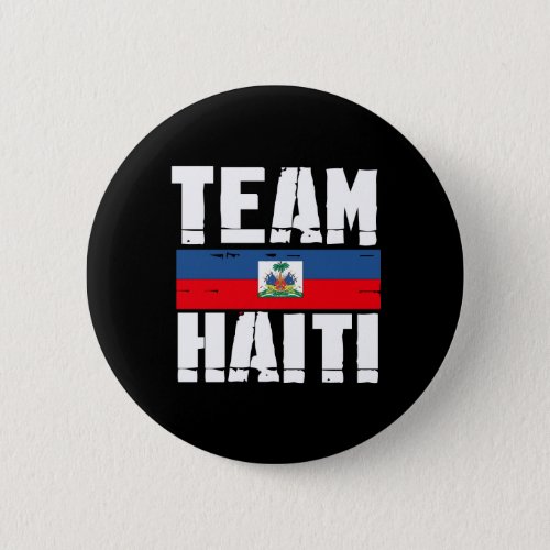 TEAM HAITI BUTTON