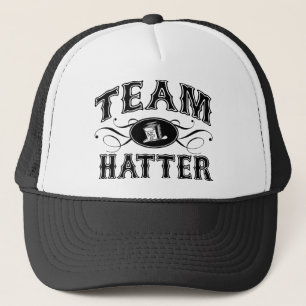 Team Hatter Trucker Hat