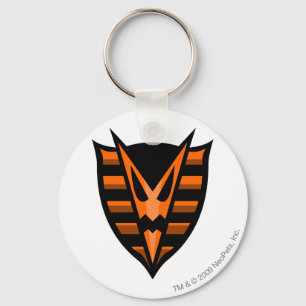 Team Haunted Woods Logo Keychain