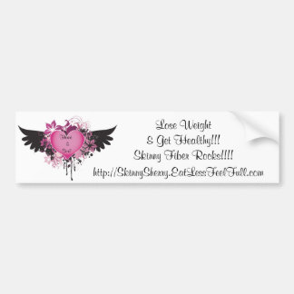 Team Heart & Soul Bumper Sticker