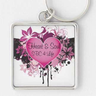 Team Heart & Soul Keychain