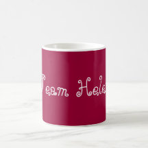 Team Helen Mug