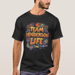 Team Henderson T-Shirt