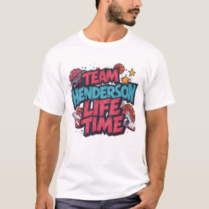 Team Henderson T-Shirt