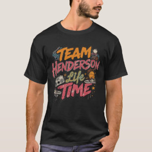 Team Henderson T-Shirt