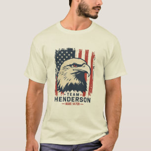 Team Henderson T-Shirt