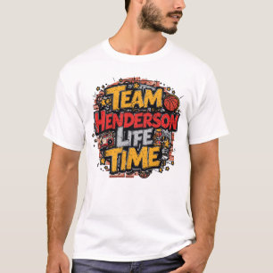 Team Henderson T-Shirt