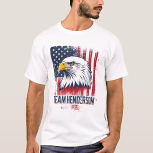Team Henderson T-Shirt