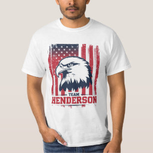 Team Henderson T-Shirt