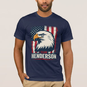 Team Henderson T-Shirt