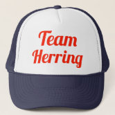 Herring Custom Embroidered Patch Cap - Herring Custom