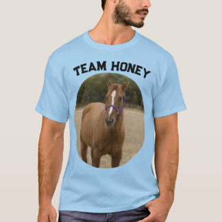 Team Honey Customizable T-Shirt