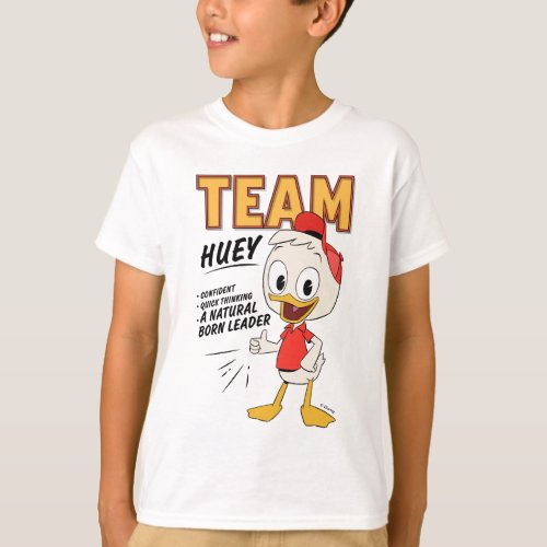 Team Huey T_Shirt