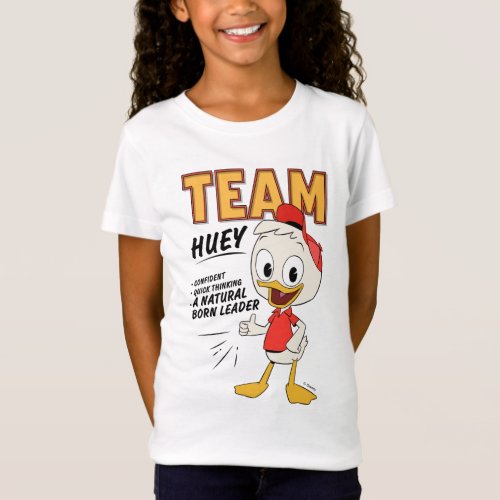 Team Huey T_Shirt