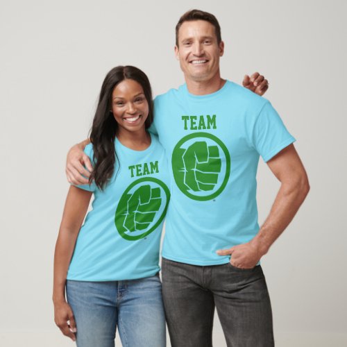 Team Hulk T_Shirt