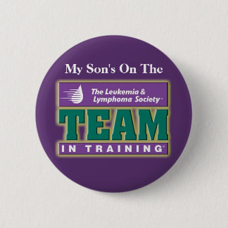 Team In Training Button 6