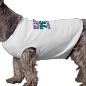 Team in Training Dog Shirt! T-Shirt (Side)