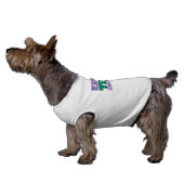 Team in Training Dog Shirt! T-Shirt (Side)
