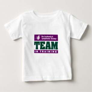Team in Training shirt