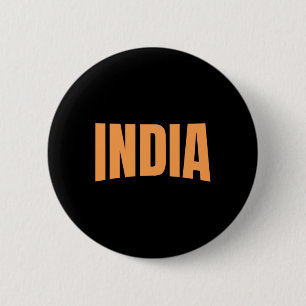 Team India World Cricket Cup Fan Jersey 1 Button