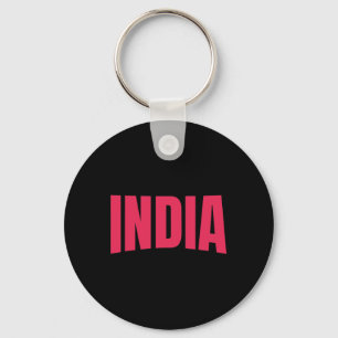 Team India World Cricket Cup Fan Jersey  Keychain