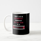 San Francisco 49ers Lineup Coffee Mug