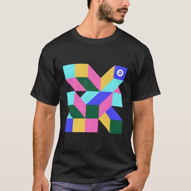 Team Iterate T-Shirt (Front)