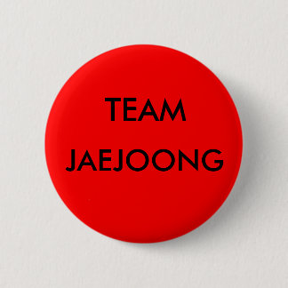 TEAM, JAEJOONG PINBACK BUTTON