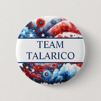 Team James Talarico for President Button