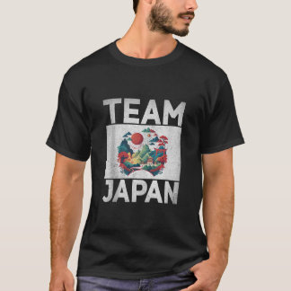 Team Japan Japanese Tank Top