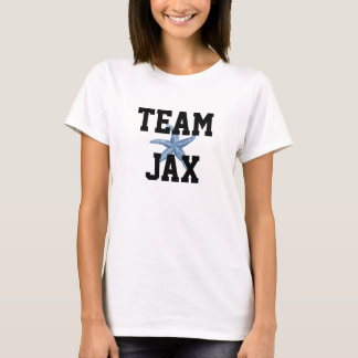 Team Jax/Eunuch Quote Tee