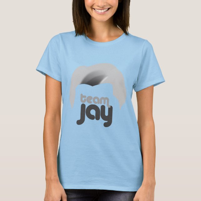 TEAM JAY T-Shirt (Front)