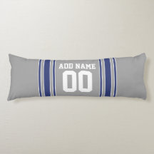 Bed Body Pillows Zazzle