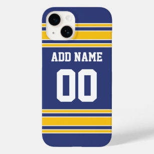 Custom National Soccer Team iPhone Case World Cup 