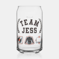 Team Jess Gilmore Girls Design