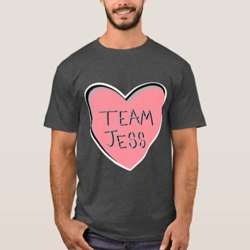 Team Jess T-Shirt
