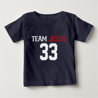 t shirt team jesus