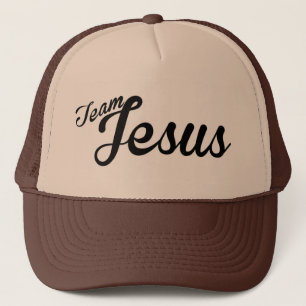 Team Jesus cap