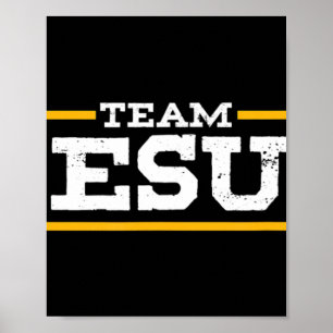 Team Jesus Christ Chrisitian Catholic Orthodox God Poster