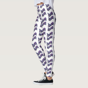 Team Jesus, Leggings