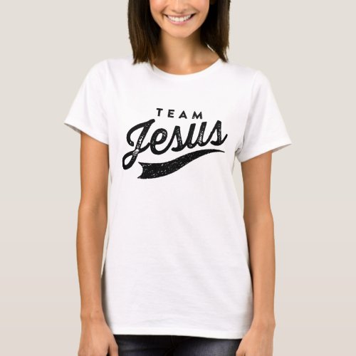 Team jesus logo Shirt