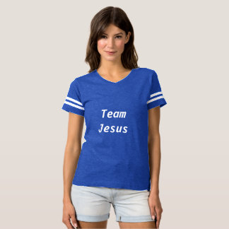 t shirt team jesus