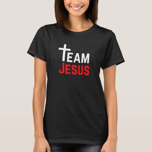 Team Jesus T_Shirt