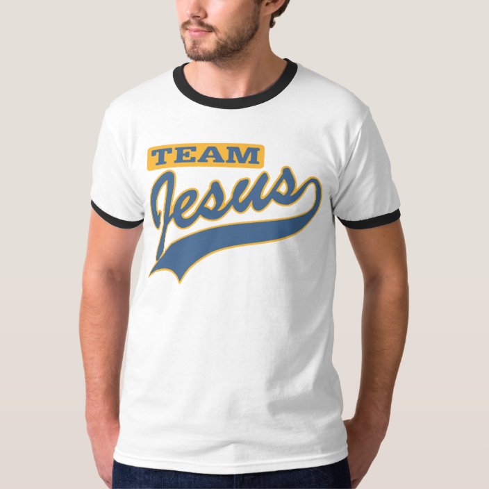 Team Jesus T Shirt