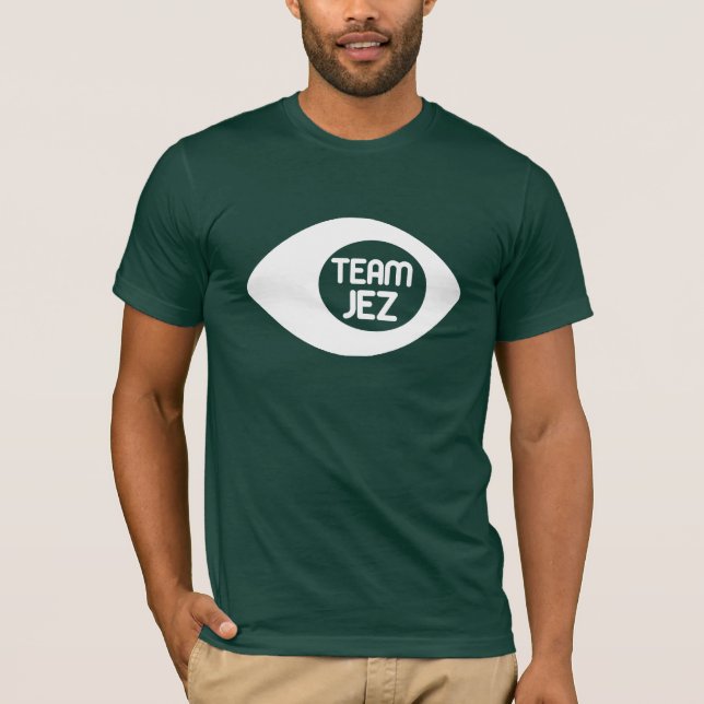 Team Jez T-Shirt (Front)
