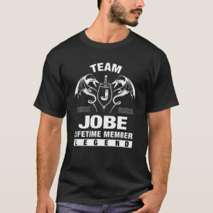 Team Jobe Lifetime Member T-Shirt