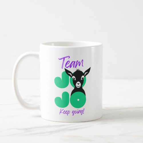 Team Jojo Mug