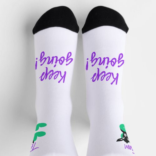 Team Jojo Socks