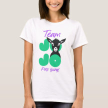 Team Jojo Tshirt - Womens